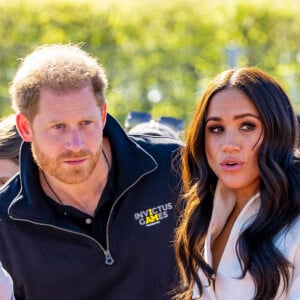 Prince Harry et Meghan Markle