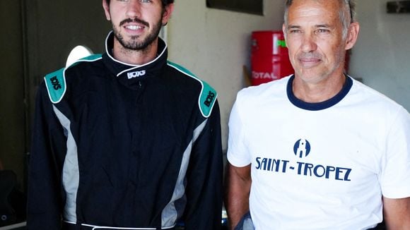 "On m'arrête parfois dans la rue..." : Victor Belmondo, son talent caché évoqué sans détour... et c'est assez surprenant !