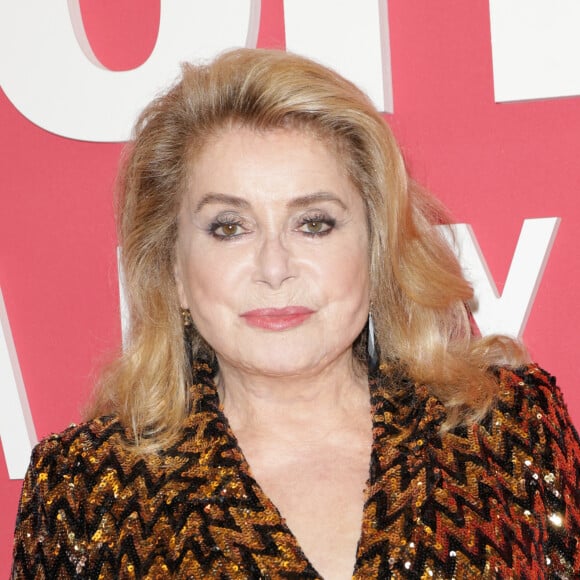 En 2025, les récompenses du cinéma fêteront leur 50 ans
 
Catherine Deneuve au photocall du "concerto pour la paix" de Omar Harfouch au Théâtre des Champs-Elysées à Paris le 18 septembre 2024. © Coadic Guirec / Bestimage