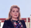 Nommée à 14 reprises, l'actrice de 80 ans a reçu deux fois le César de la meilleure actrice
 
Catherine Deneuve - Descente des marches du film " Marcello Mio " lors du 77ème Festival International du Film de Cannes, au Palais des Festivals à Cannes. Le 21 mai 2024 © Jacovides-Moreau / Bestimage