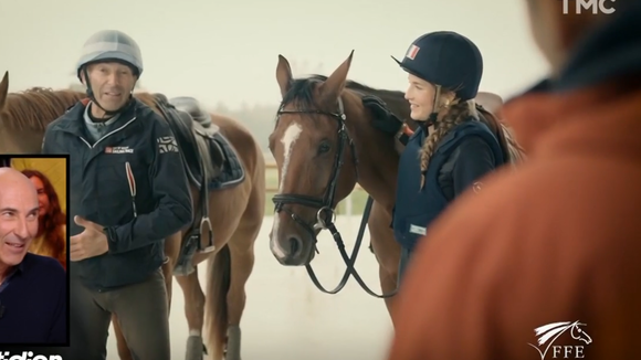 Nicolas Canteloup : Ses confidences sur sa fille Anouk, une championne de haut niveau, de rares images dévoilées (VIDEO)