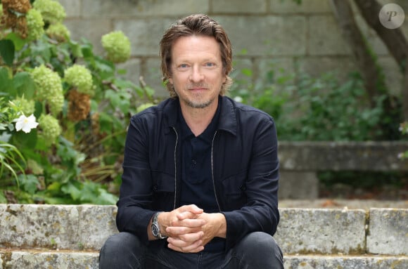 "J'ai passé cinq ans à faire ce film, à voir mes enfants grandir, les emmener à la Fondation Abbé-Pierre, leur offrir des bandes-dessinées sur lui...
Frederic Tellier - Photocall du film "L'Abbé Pierre" lors de la 16ème édition du festival du film francophone (FFA) de Angoulême le 26 août 2023. © Coadic Guirec / Bestimage 