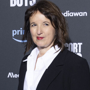 Anne Roumanoff divorcée de Philippe
Anne Roumanoff à la première de la série "Escort Boys" au cinéma UGC Ciné Cité Les Halles à Paris. © Cyril Moreau / Bestimage 