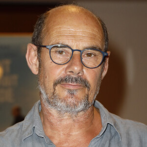 Bernard Campan - Avant-Première "L'enfant qui mesurait le Monde" au cinéma L'Arlequin à Paris le 26 juin 2024. © Marc Ausset-Lacroix/Bestimage