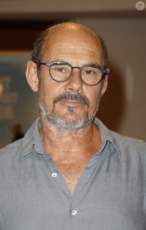 Bernard Campan - Avant-Première "L'enfant qui mesurait le Monde" au cinéma L'Arlequin à Paris le 26 juin 2024. © Marc Ausset-Lacroix/Bestimage