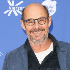 qui n'est désormais plus d'actualité.
Bernard Campan au photocall du film "A L'Epreuve" lors de la 3ème édition du festival du film de Demain (30 mai - 2 juin 2024) à Vierzon, France, le 1er juin 2024. © Coadic Guirec/Bestimage 