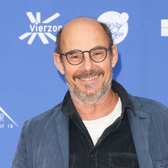 qui n'est désormais plus d'actualité.
Bernard Campan au photocall du film "A L'Epreuve" lors de la 3ème édition du festival du film de Demain (30 mai - 2 juin 2024) à Vierzon, France, le 1er juin 2024. © Coadic Guirec/Bestimage 