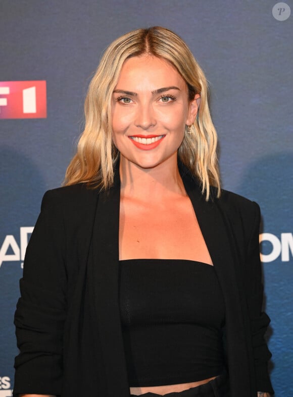 Inès Vandamme - Projection de la Mini-Série "Les Combattantes" diffuser sur TF1 au Gaumont Marignan à Paris le 5 septembre 2022. © Codic Guirec/Bestimage 