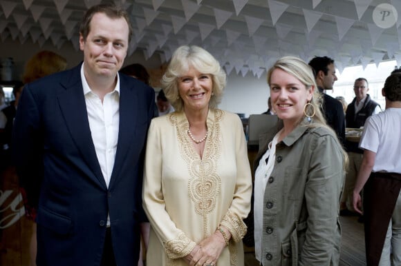 Lancement du dernier livre de Tom Parker Bowles "Let's eat recipes from my kitchen notebook" à Londres, le 28 Juin 2024, à Londres.