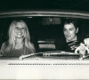 Dans son ouvrage Inoubliable B.B, Brigitte Bardot a évoqué sa rencontre un peu froide avec Alain Delon, un peu avant le début du tournage de la série de Sam Lévin Les plus beaux baisers du monde.
Archives : Brigitte Bardot et Alain Delon
