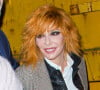 S'en est suivi un duo avec l'invité surprise Seal...
Mylene Farmer arrive au défilé Jean Paul Gaultier lors de la Haute Couture printemps/été 2020 à Paris le 22 janvier 2020. Photo par Nasser Berzane/ABACAPRESS.COM