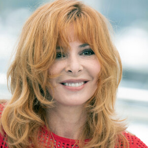 Mylene Farmer, membre du jury, assiste au photocall du jury lors du 74ème Festival de Cannes le 06 juillet 2021 à Cannes, France. Photo par David Niviere/ABACAPRESS.COM