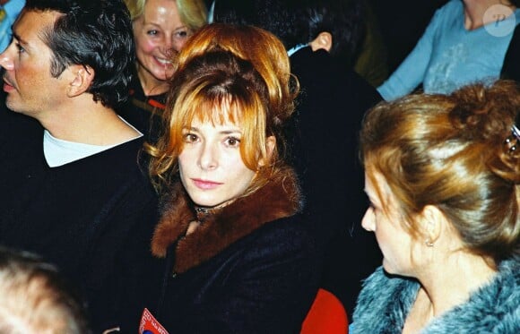 Mylène Farmer . Photo by Max Colin/ABACAPRESS.COM