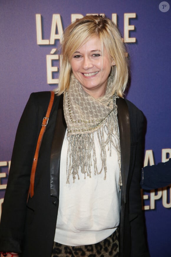 Flavie Flament lors de la Premiere de 'La Belle Epoque', au Gaumont Opera a Paris, France, le 17 Octobre 2019. Photo by Jerome Domine/ABACAPRESS.COM