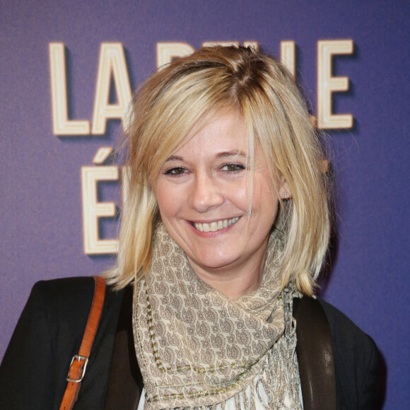 Flavie Flament lors de la Premiere de 'La Belle Epoque', au Gaumont Opera a Paris, France, le 17 Octobre 2019. Photo by Jerome Domine/ABACAPRESS.COM