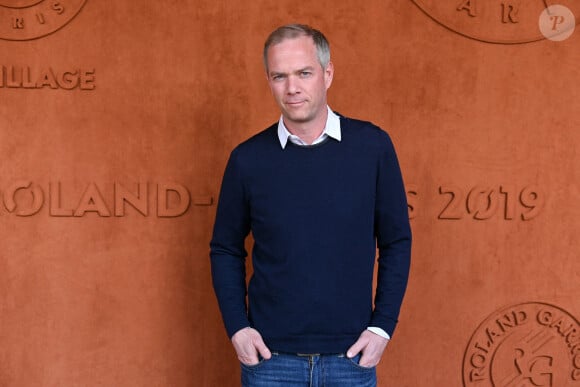 Julien Arnaud assiste aux Internationaux de France de tennis 2019 - Quatrième journée à Roland Garros, le 29 mai 2019 à Paris, en France. Photo par Laurent Zabulon/ABACAPRESS.COM