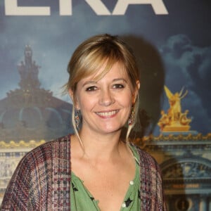 Flavie Flament lors de la soiree de lancement de 'Inside Opera' à l'Opera Garnier a Paris, France, le 04 Juin 2018. Photo by Jerome Domine/ABACAPRESS.COM