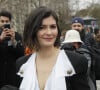 Pour l'occasion, elle s'est confiée à nos confrères de Nice-Matin.  
Audrey Tautou - Arrivées au défilé de mode prêt-à-porter automne-hiver 2020/2021 Balmain à Paris le 28 février 2020. 