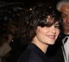 Audrey Tautou a expliqué son choix de s'éloigner du cinéma. "Mettre ma carrière d'actrice entre parenthèses, c'était une façon de me donner du temps", a-t-elle avoué.
Audrey Tautou à l'arrivée de la 11ème cérémonie des Globes de Cristal au Lido à Paris le 30 janvier 2017. © Bestimage 