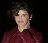 Du temps pour quoi ? Pour se consacrer à ses autres passions, à savoir la photo et le dessin. 
Audrey Tautou - Inauguration des décorations de Noël des Galeries Lafayette à Paris, le 8 novembre 2016. © CVS/Bestimage 