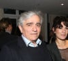 L'homme de 73 ans et d'origine juive syrienne est le propriétaire de deux salles d'Art & Essai à Paris, il est également distributeur de films et commissaire d'expositions. 
 Ronald Chammah et Francesca Ritrovato - Dîner à l'hôtel Royal Monceau à la suite de la présentation du film " Marina Cicogna - La Vita E Tutto il Resto " du réalisateur Andrea Bettinetti au Club 13 à Paris le 27 Avril 2022