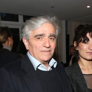 L'homme de 73 ans et d'origine juive syrienne est le propriétaire de deux salles d'Art & Essai à Paris, il est également distributeur de films et commissaire d'expositions. 
 Ronald Chammah et Francesca Ritrovato - Dîner à l'hôtel Royal Monceau à la suite de la présentation du film " Marina Cicogna - La Vita E Tutto il Resto " du réalisateur Andrea Bettinetti au Club 13 à Paris le 27 Avril 2022