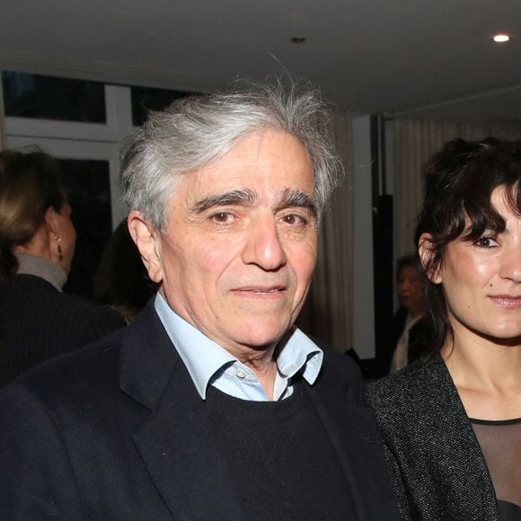 L'homme de 73 ans et d'origine juive syrienne est le propriétaire de deux salles d'Art & Essai à Paris, il est également distributeur de films et commissaire d'expositions. 
 Ronald Chammah et Francesca Ritrovato - Dîner à l'hôtel Royal Monceau à la suite de la présentation du film " Marina Cicogna - La Vita E Tutto il Resto " du réalisateur Andrea Bettinetti au Club 13 à Paris le 27 Avril 2022