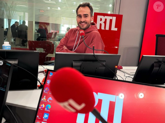 Après 13 années passées sur les ondes de RTL, le journaliste a décidé de quitter le navire.
Le journaliste Steven Bellery quitte RTL après 13 ans de bons services. Instagram