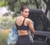 Il vous est presque impossible de ne pas avoir entendu quelqu'un de votre entourage vous en vanter les mérites. The New Me, Episode, Reformation... Les nouveaux studios de Pilates Reformer pullulent dans Paris et les grandes villes de notre Hexagone. 
Kaia Gerber à la sortie de son cours de Pilates à Brentwood