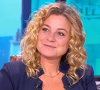 Faustine Bollaert présente "Ca commence aujourd'hui" sur France 2.
Christèle Albaret, psychologue de l'émission "Ca commence aujourd'hui" sur France 2.