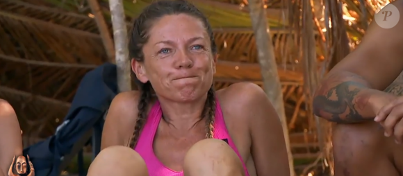 Auprès de "Purepeople", Emmanuelle revient sur son élimination.
Septième épisode de "Koh-Lanta, La Tribu maudite" marqué par la réunification et diffusé mardi 1er octobre 2024 sur TF1.