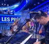 Olivier Reine rejoint "N'oubliez pas les paroles"