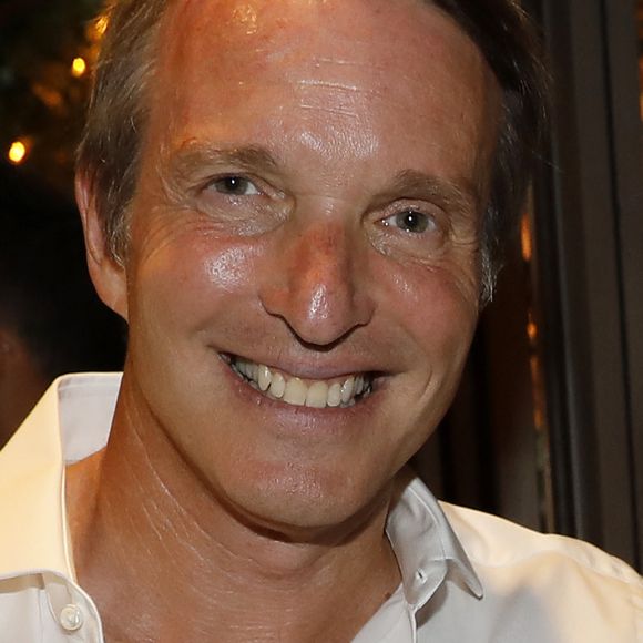 Exclusif - Stéphane Rotenberg - Ouverture du premier restaurant "Top Chef" Le Bistrot à Suresnes le 7 juillet 2022. © Marc Ausset-Lacroix/Bestimage