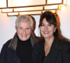 Valérie Perrin et Claude Lelouch possèdent plusieurs propriétés
 
Claude Lelouch et Valérie Perrin-Lelouch - Défilé de Mode Stéphane Rolland, Collection Haute Couture Printemps/Été 2024 - Front Row, à la Salle Pleyel dans le cadre de la Fashion Week de Paris, France, le 23 Janvier 2024. © Bertrand Rindoff / Bestimage