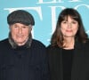 Valérie Perrin et Claude Lelouch, leur maison en Bourgogne
 
Claude Lelouch et sa compagne Valérie Perrin - Avant-première du film "La Vie pour de vrai" au cinéma Pathé Wepler à Paris. © Coadic Guirec/Bestimage