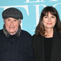 MAISON DE STARS Valérie Perrin et Claude Lelouch : Leur maison en lisière de forêt où ils ne vivent pas toujours ensemble