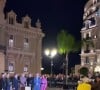 La mère de Jacques et Gabriella (9 ans) a procédé à l'illumination de la place du casino en rose à Monaco
La princesse Charlene de Monaco active les illuminations dans le cadre du mois Octobre rose, mis en place pour lutter contre le cancer du sein