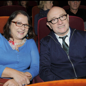 Michel Blanc et Josiane Balasko se sont connus au sein de la troupe du Splendid
Michel Blanc et Josiane Balasko