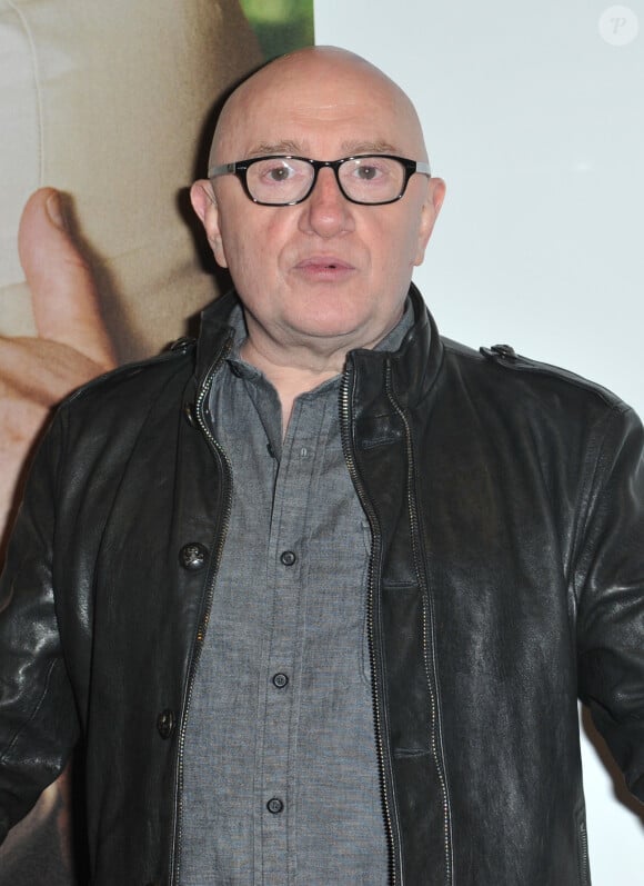 Michel Blanc - Avant Premiere du film "Demi Soeur" de Josiane Balasko au Ugc Ciné Cite Bercy a Paris, le 3 Juin 2013.