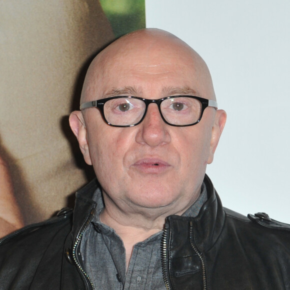 Michel Blanc - Avant Premiere du film "Demi Soeur" de Josiane Balasko au Ugc Ciné Cite Bercy a Paris, le 3 Juin 2013.