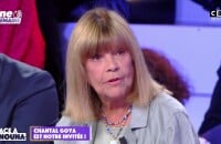 Chantal Goya rembourse encore le prêt qu'elle a précédemment contracté pour payer ses impôts comme elle l'a révélé dans l'émission "Face à Hanouna" sur C8.