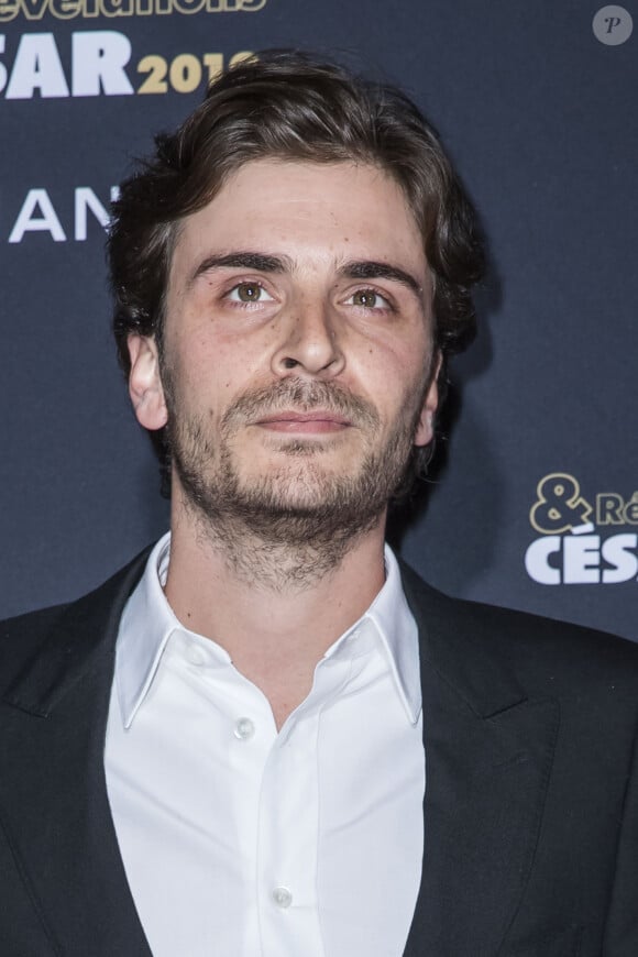 Roman Kolinka (Révélations César 2019 – Comédien dans Maya) - Soirée des révélations des César 2019 au Petit Palais à Paris, France, le 14 janvier 2019. © Olivier Borde/Bestimage