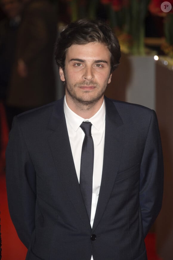 Roman Kolinka ( fils de Richard Kolinka et Marie Trintignant ) - Premiere du film " L'Avenir " au 66ème festival du film de Berlin, la Berlinale Berlin, le 13 Février 2016