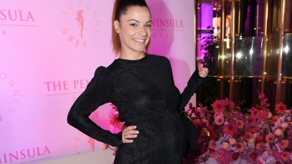 "Je pense que..." : Denitsa Ikonomova de retour dans Danse avec les stars après la naissance de son bébé ?