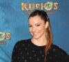 "Je vais voir comment ça se développe derrière", a-t-elle notamment déclaré
Denitsa Ikonomova - Première du spectacle du Cirque du Soleil "Kurios, Cabinet des curiosités" à Chatou le 21 novembre 2023. © Coadic Guirec/Bestimage