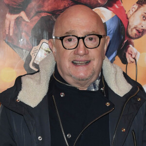 Michel Blanc - Avant-première du film "Docteur" au cinéma Publicis à Paris le 21 novembre 2019. © Coadic Guirec/Bestimage