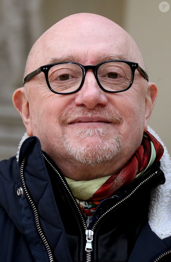 L'acteur et réalisateur Michel Blanc pose pour le Film "Docteur" lors du 28ème Festival du film de Sarlat, le 14 Novembre 2019 à Sarlat. Patrick Bernard/ Bestimage