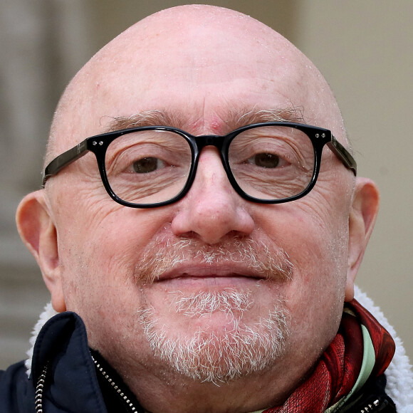 L'acteur et réalisateur Michel Blanc pose pour le Film "Docteur" lors du 28ème Festival du film de Sarlat, le 14 Novembre 2019 à Sarlat. Patrick Bernard/ Bestimage