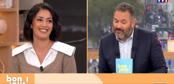 La jeune femme souhaite se consacrer pleinement à la "Star Academy"
Karima Charni a annoncé son départ de "Bonjour" !