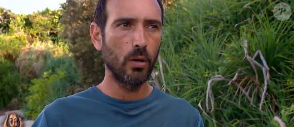 Fabrice devient le deuxième membre du jury final et a décidé de donner son vote noir à Thibault.
Huitième épisode de "Koh-Lanta, La Tribu maudite" sur TF1 mardi 8 octobre 2024.